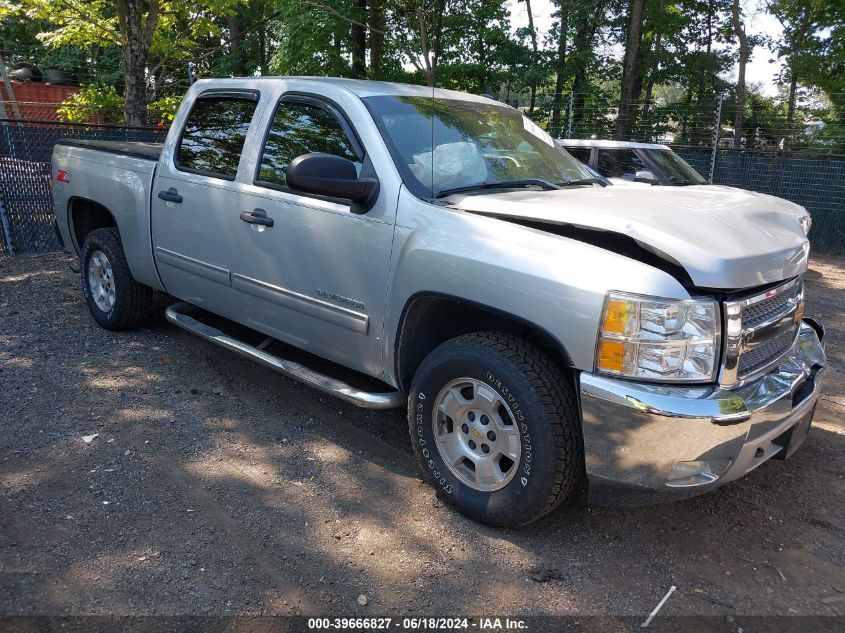 2013 CHEVROLET SILVERADO 1500 LT