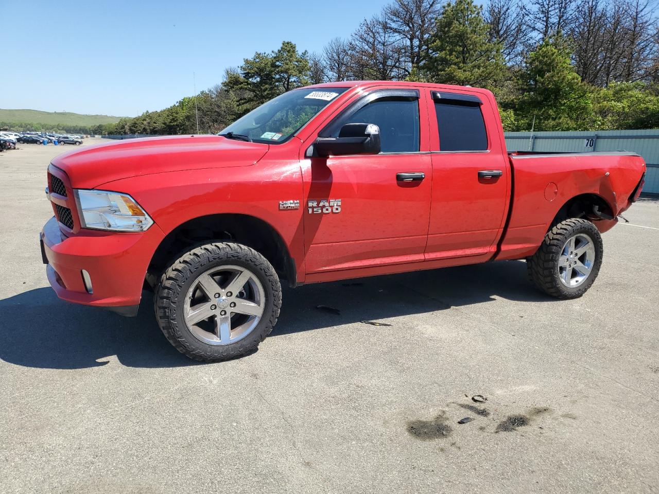 2016 RAM 1500 ST