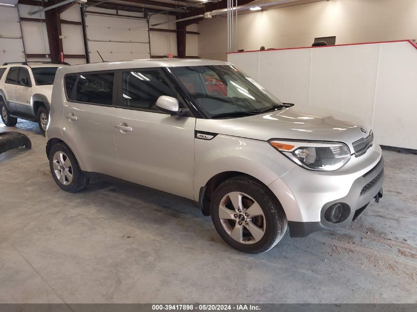 2019 KIA SOUL