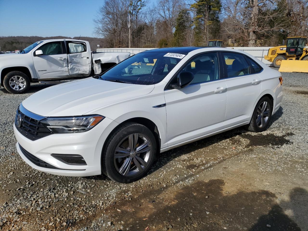 2019 VOLKSWAGEN JETTA S