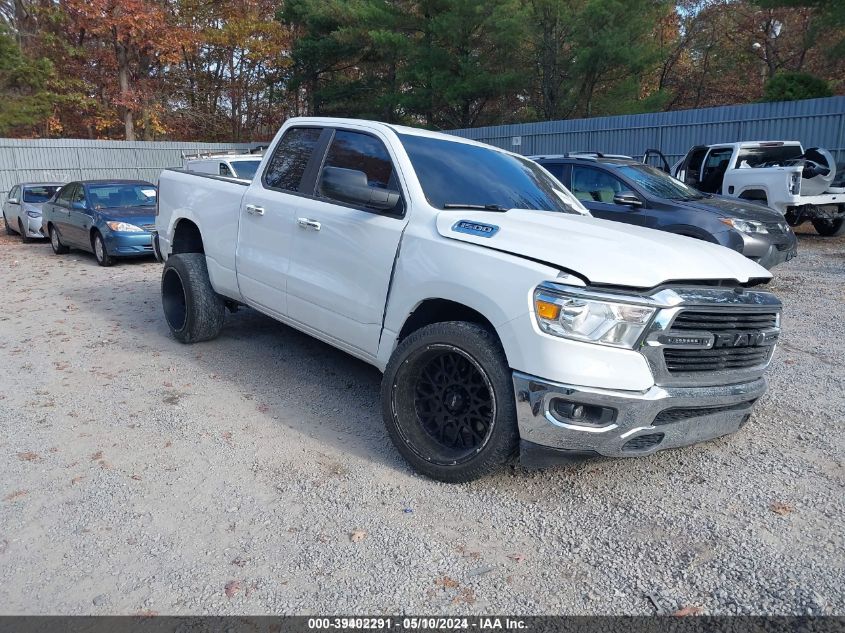 2019 RAM 1500 BIG HORN/LONE STAR  4X2 6'4 BOX