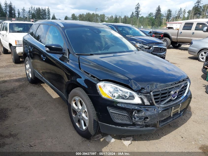 2013 VOLVO XC60 3.2/3.2 PLATINUM/3.2 PREMIER/3.2 PREMIER PLUS