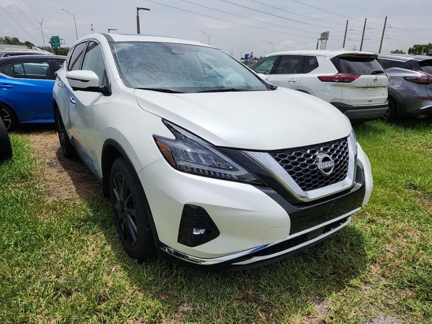 2023 NISSAN MURANO SL