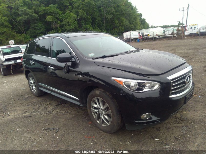 2015 INFINITI QX60