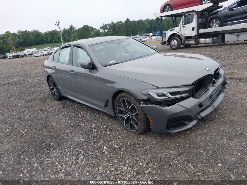 2021 BMW 540I XDRIVE