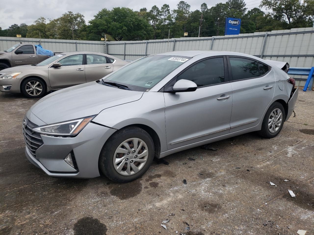 2020 HYUNDAI ELANTRA SE