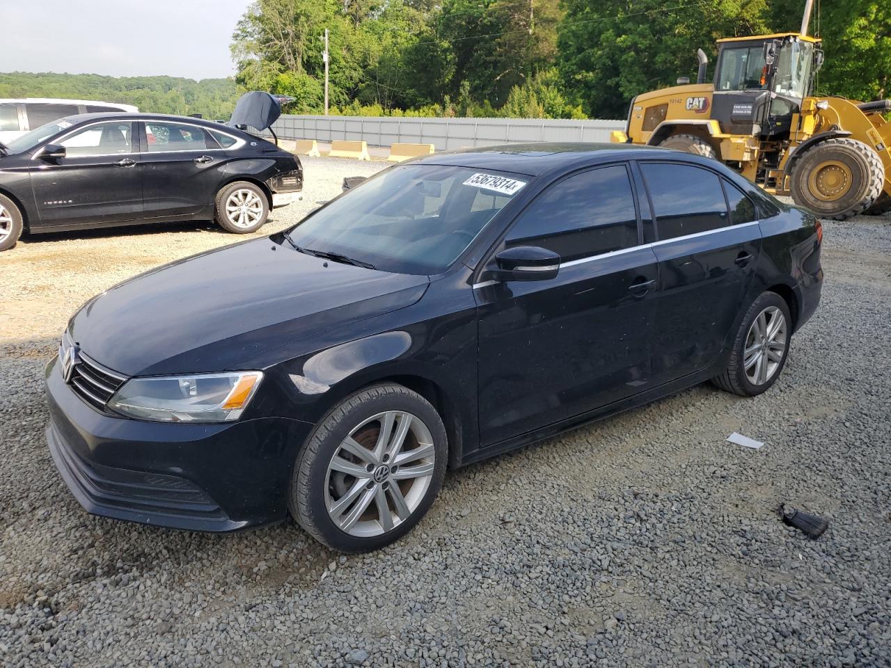 2015 VOLKSWAGEN JETTA TDI