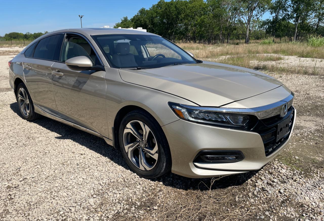 2020 HONDA ACCORD EXL