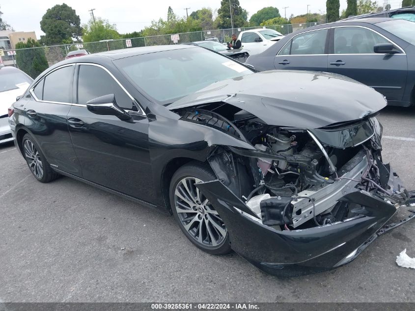 2021 LEXUS ES 300H