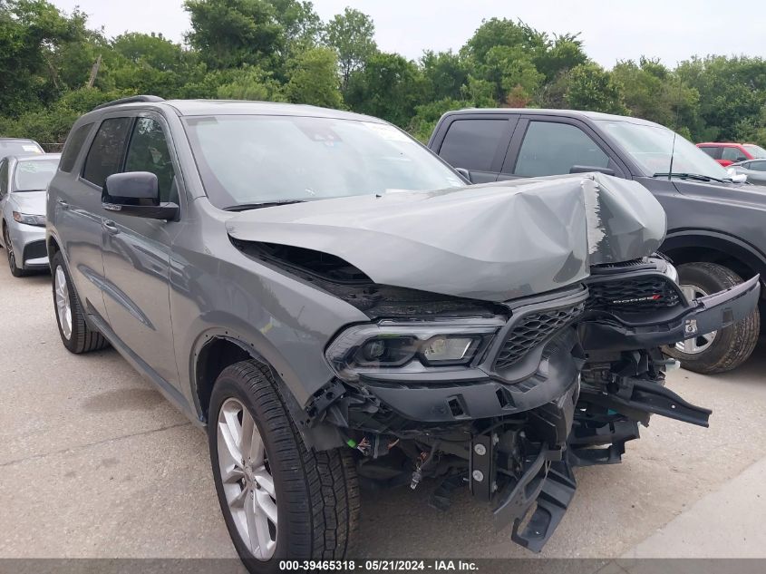 2023 DODGE DURANGO GT