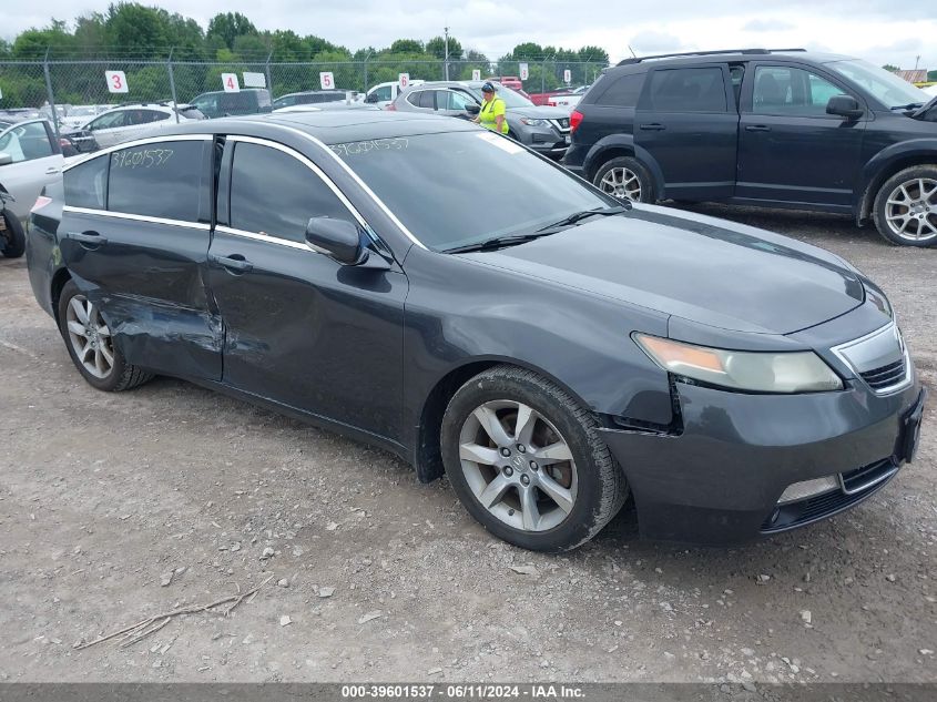 2012 ACURA TL 3.5