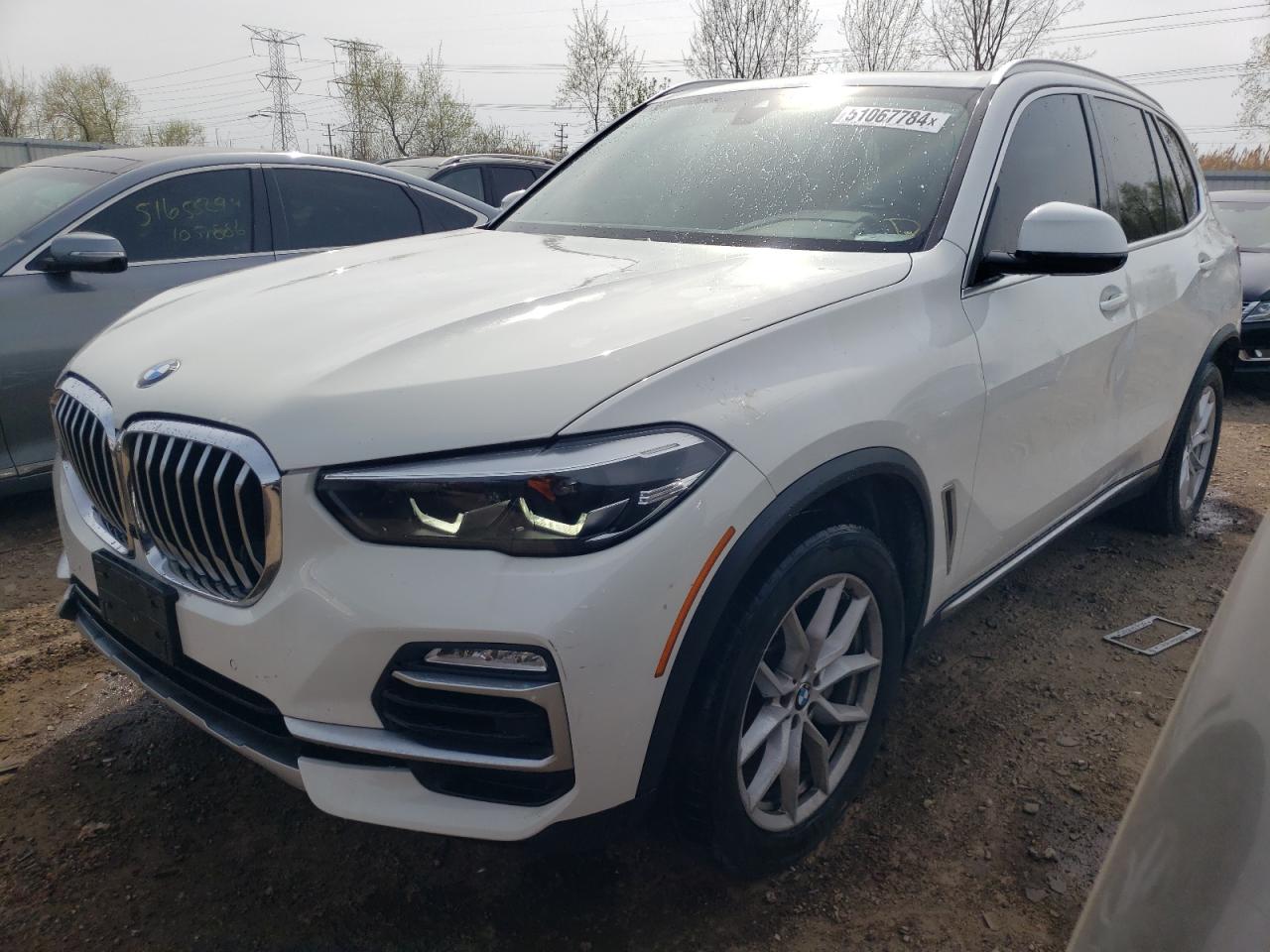 2019 BMW X5 XDRIVE40I