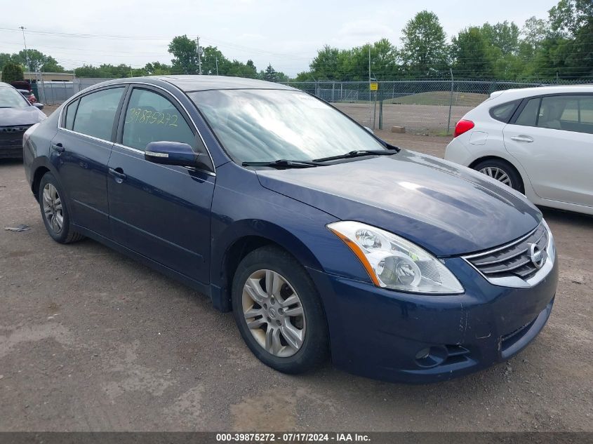 2010 NISSAN ALTIMA 2.5 S