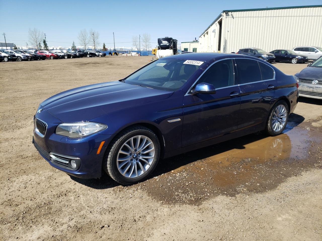 2015 BMW 528 XI