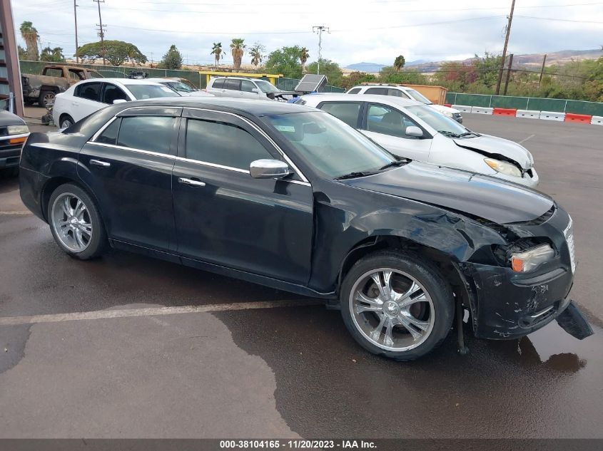 2012 CHRYSLER 300 LIMITED