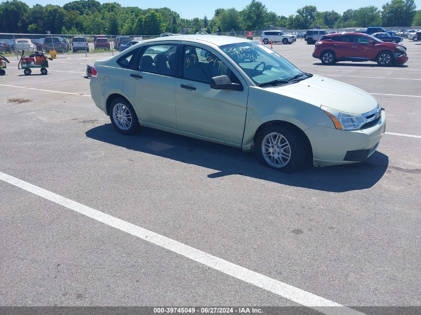 2010 FORD FOCUS SE