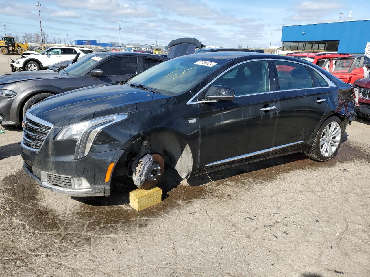 2019 CADILLAC XTS LUXURY