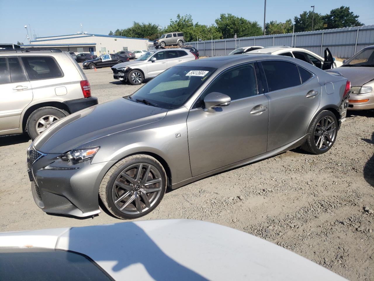 2015 LEXUS IS 350