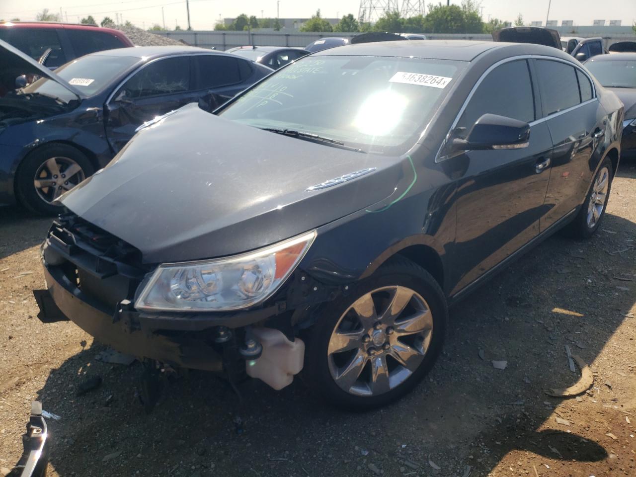 2012 BUICK LACROSSE PREMIUM