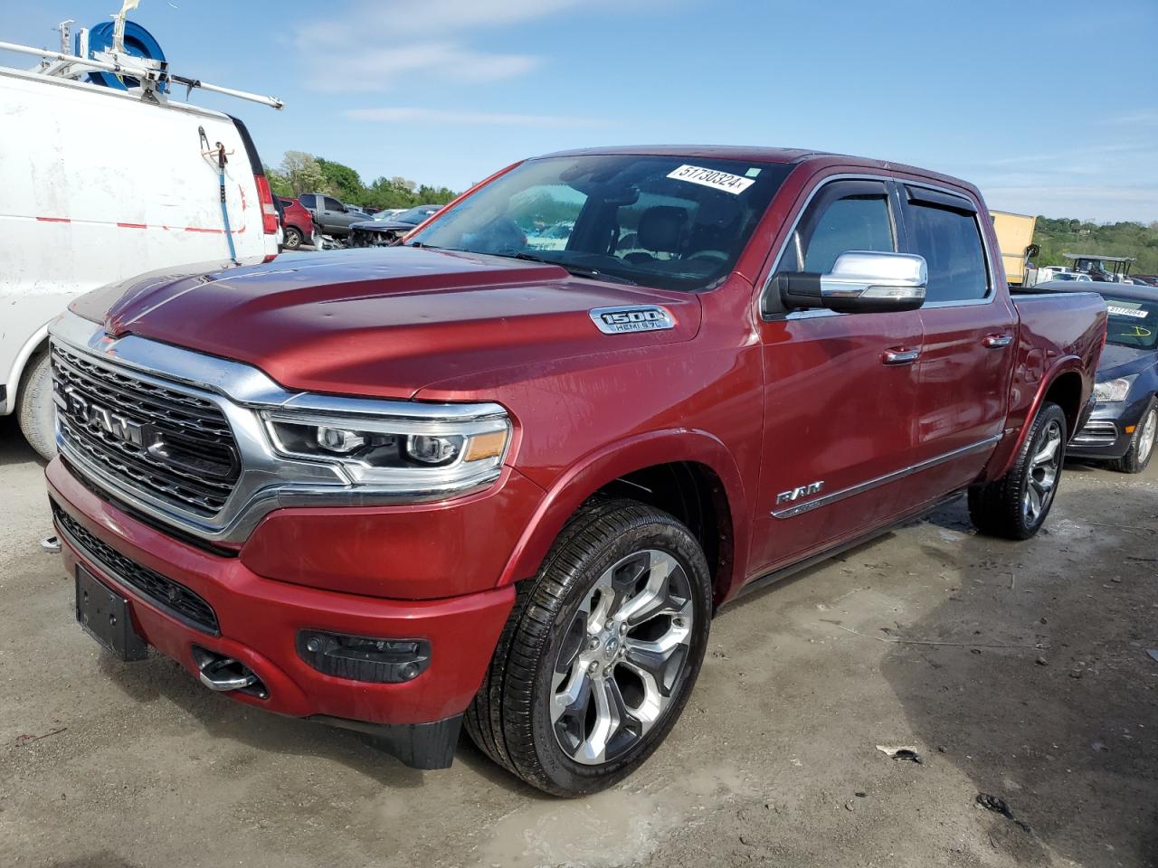 2020 RAM 1500 LIMITED