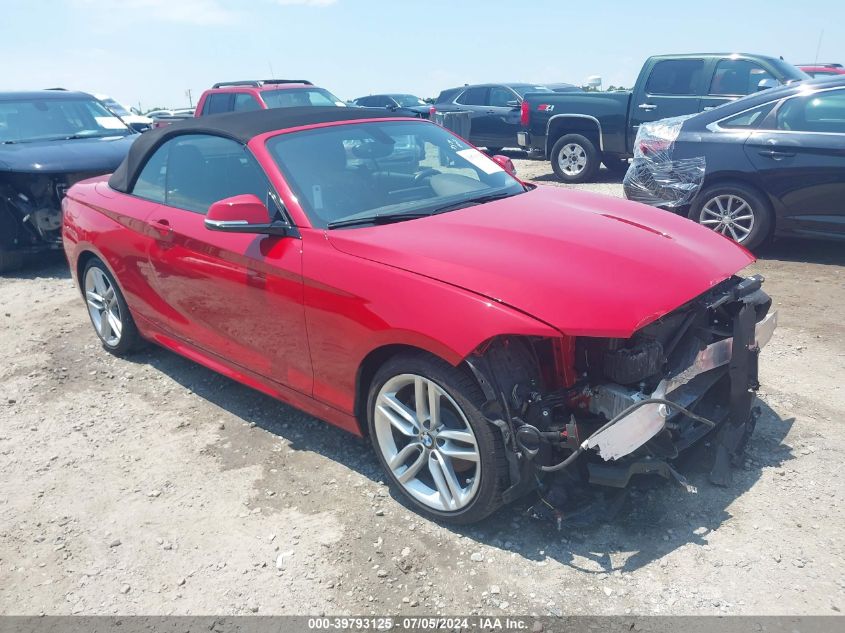 2017 BMW 230I XDRIVE