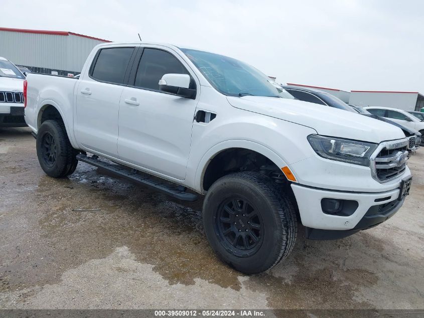 2021 FORD RANGER LARIAT