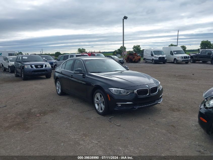 2017 BMW 330I XDRIVE