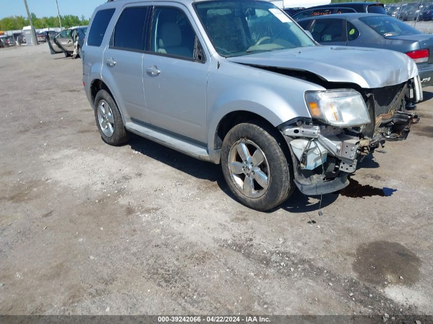 2011 MERCURY MARINER PREMIER