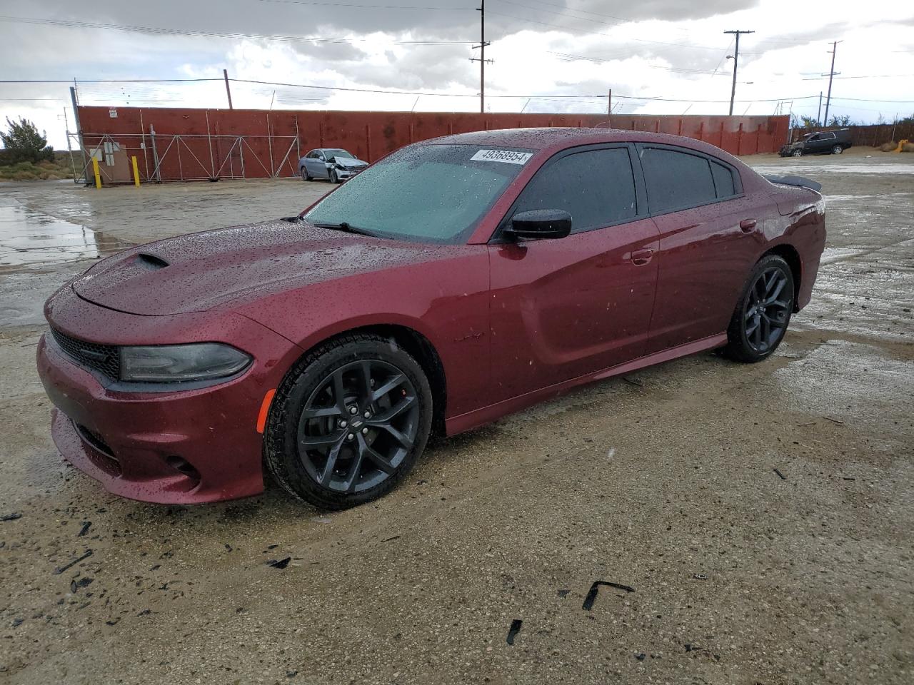 2020 DODGE CHARGER R/T