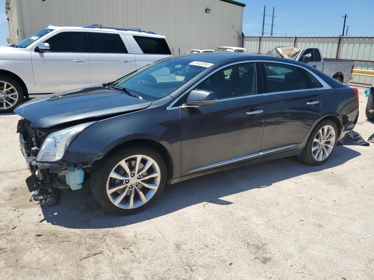 2017 CADILLAC XTS LUXURY