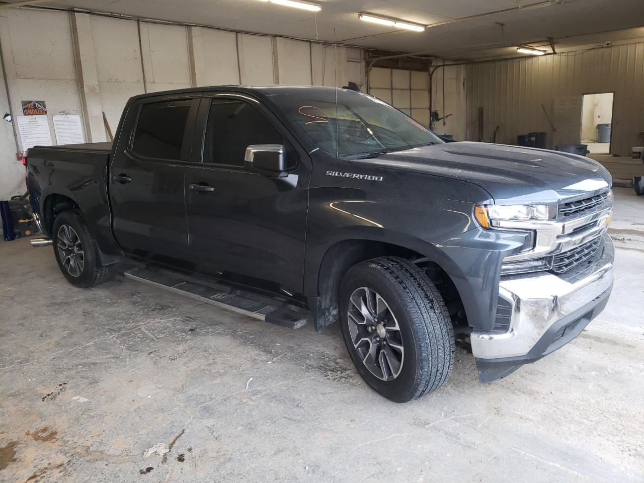 2020 CHEVROLET SILVERADO C1500 LT