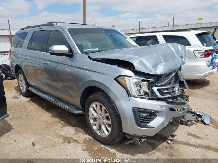 2021 FORD EXPEDITION XLT MAX