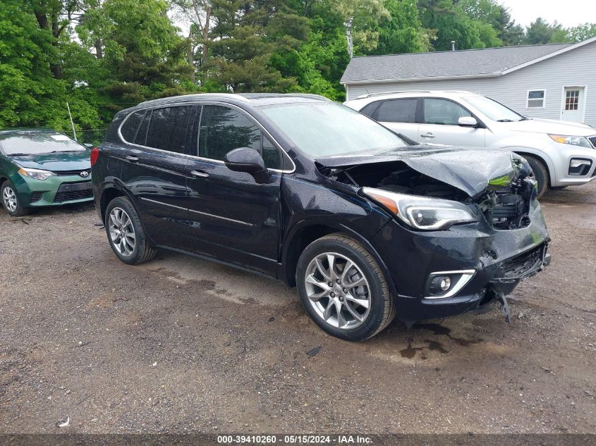 2020 BUICK ENVISION AWD ESSENCE