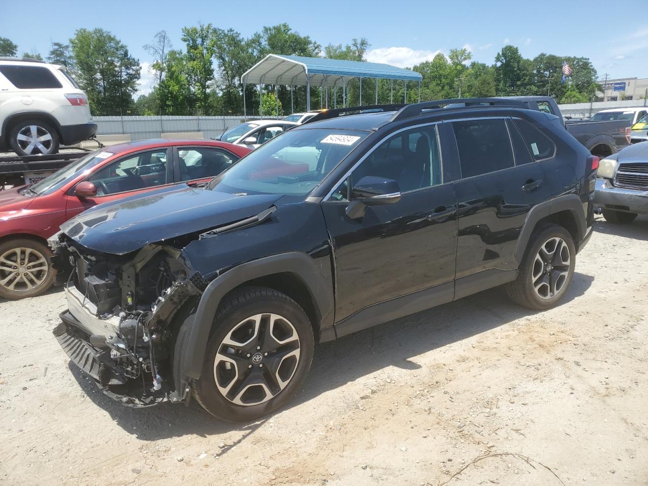 2019 TOYOTA RAV4 ADVENTURE