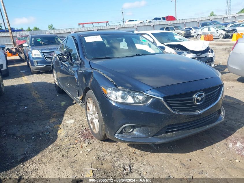 2015 MAZDA MAZDA6 I SPORT