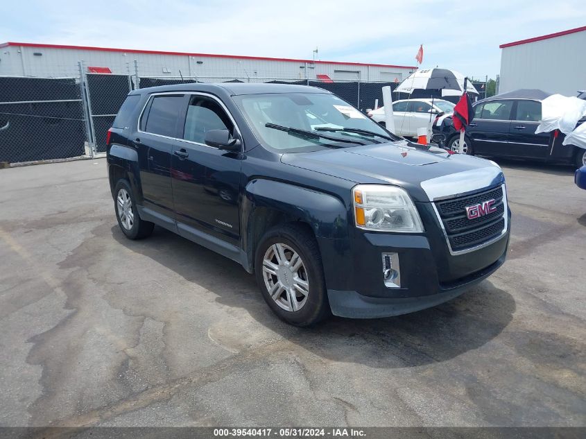 2014 GMC TERRAIN SLE-1