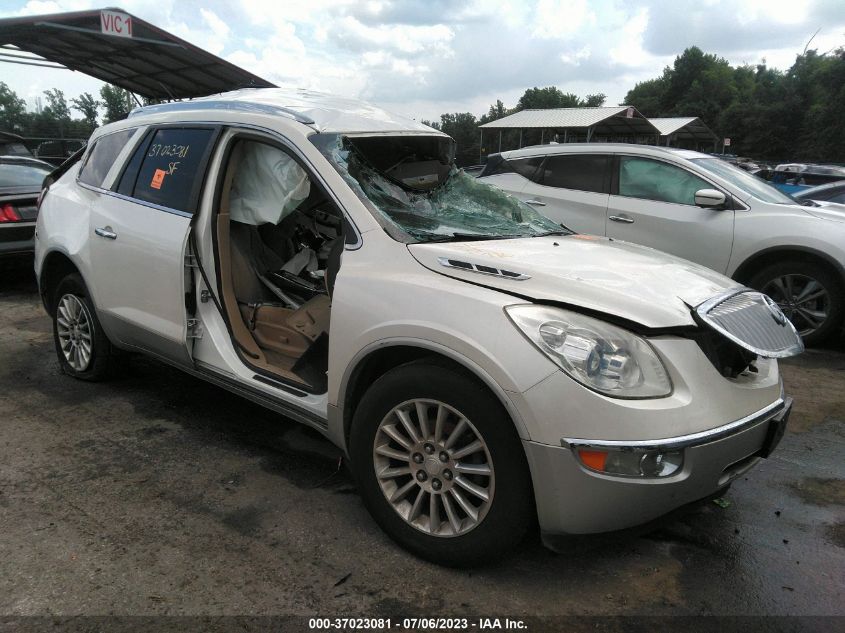 2011 BUICK ENCLAVE CX