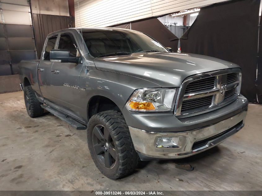 2011 RAM RAM 1500 SLT