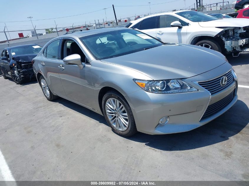 2015 LEXUS ES 350