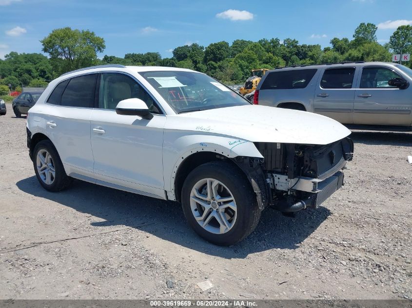 2019 AUDI Q5 45 PREMIUM