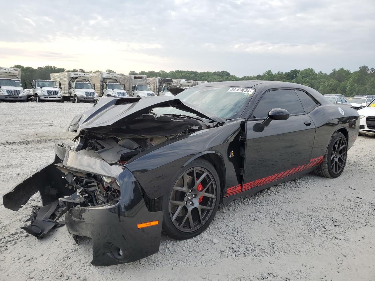 2018 DODGE CHALLENGER R/T 392