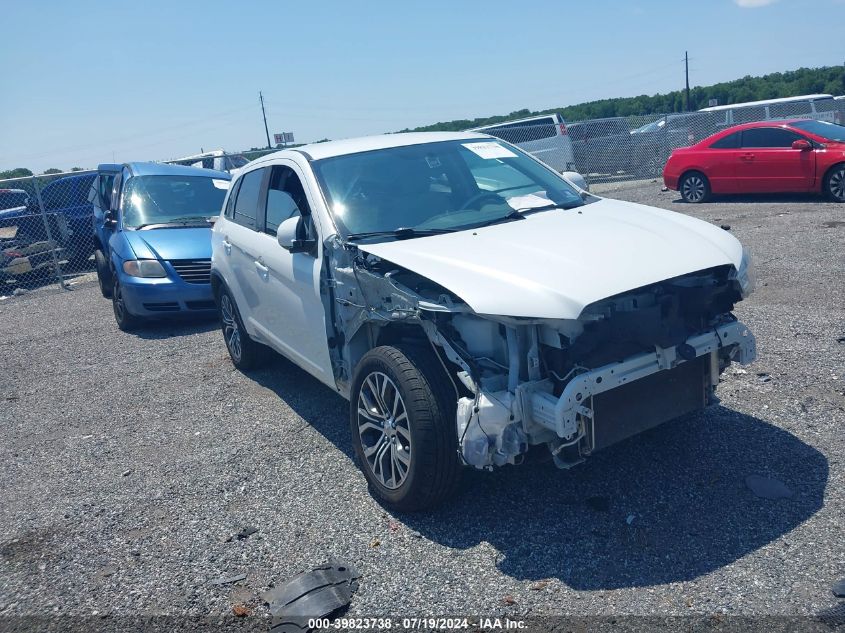 2019 MITSUBISHI OUTLANDER SPORT 2.0 ES