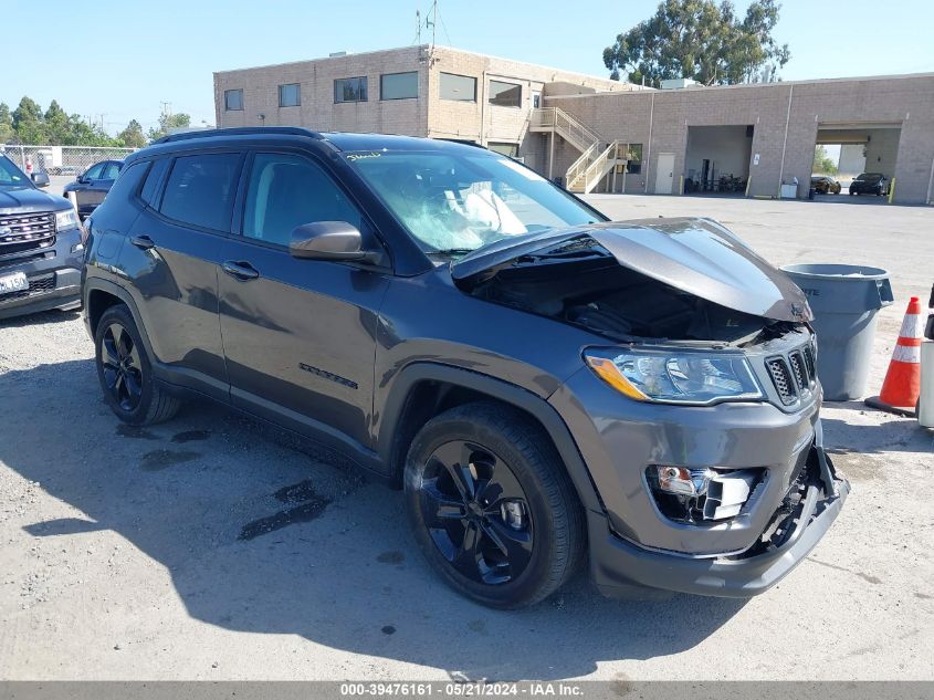 2021 JEEP COMPASS LATITUDE