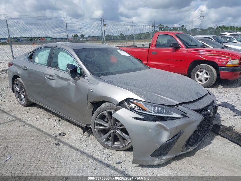 2019 LEXUS ES 350