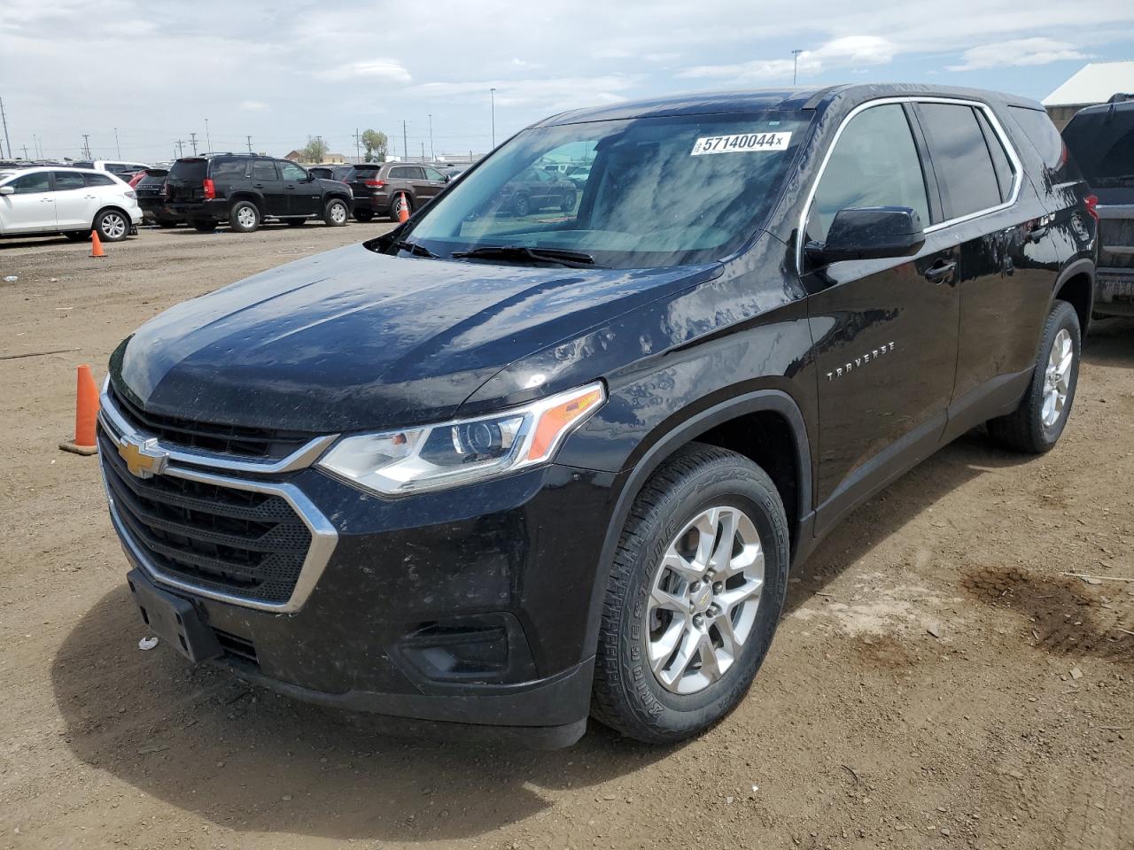 2019 CHEVROLET TRAVERSE LS