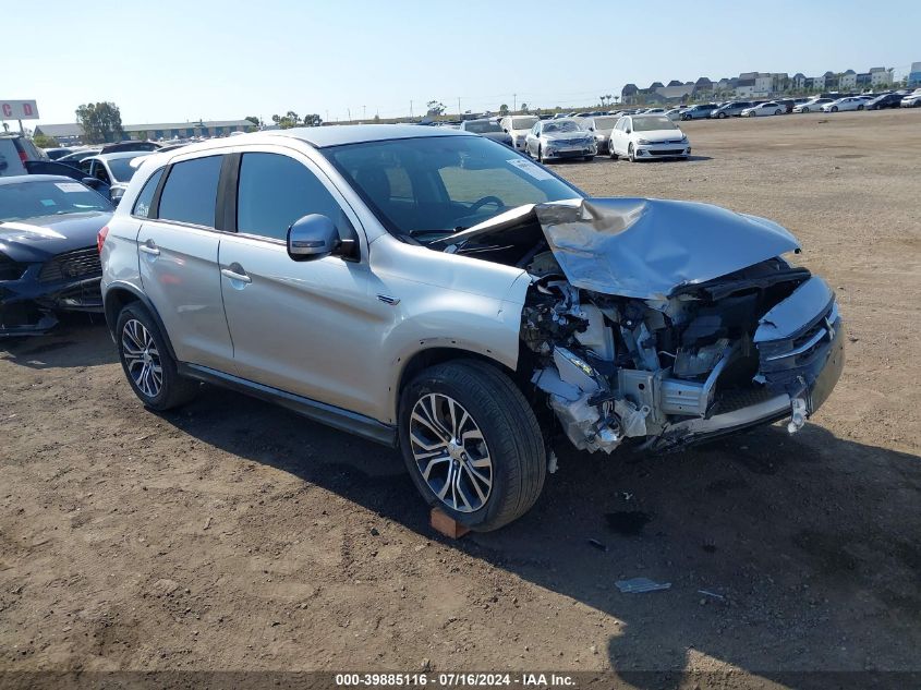 2018 MITSUBISHI OUTLANDER SPORT ES 2.0