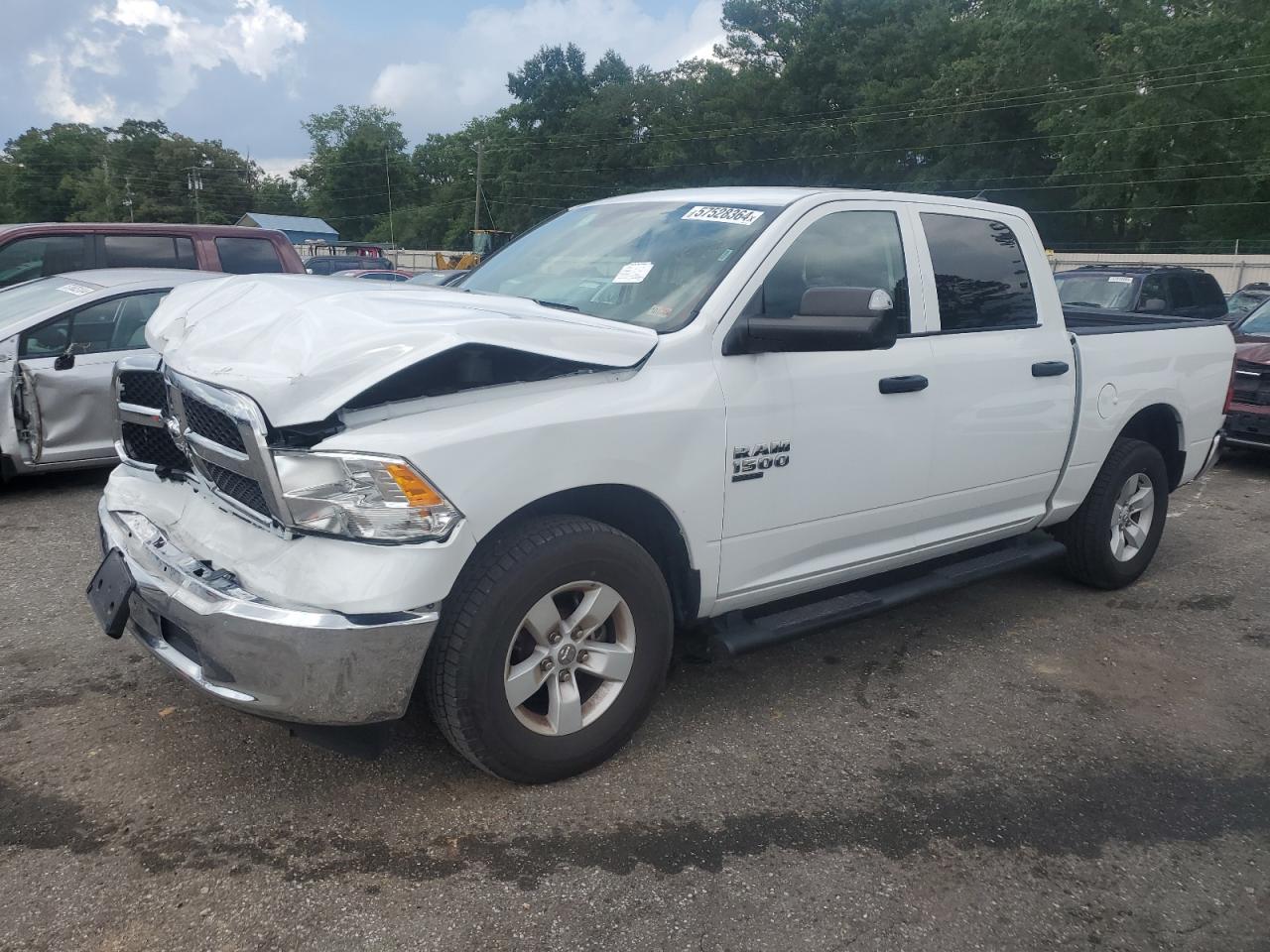 2022 RAM 1500 CLASSIC SLT