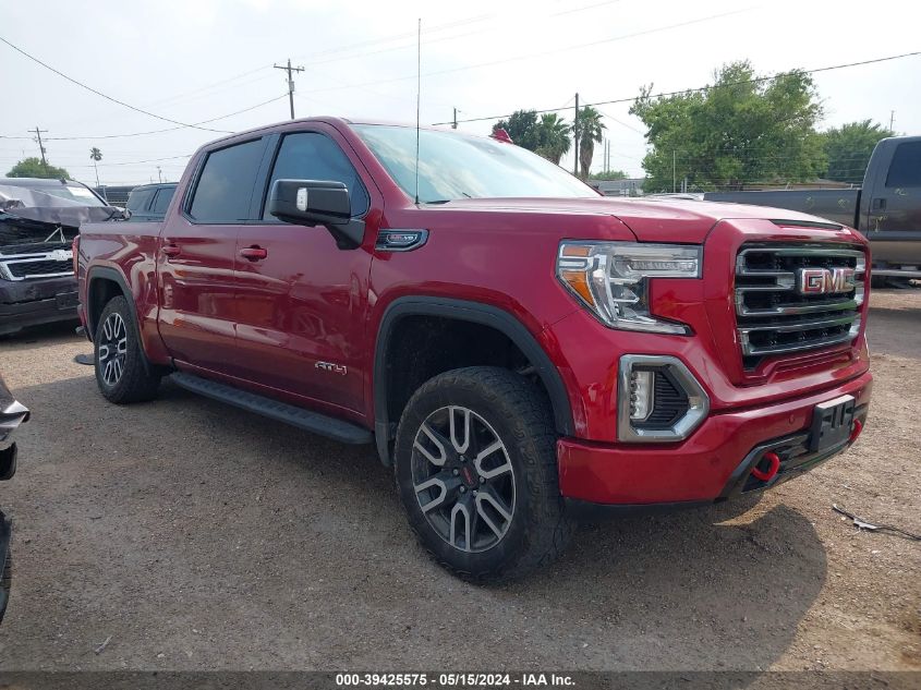 2022 GMC SIERRA 1500 LIMITED