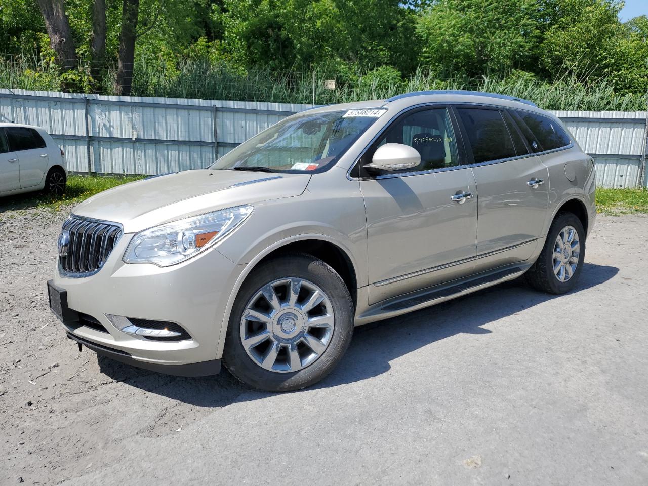 2014 BUICK ENCLAVE