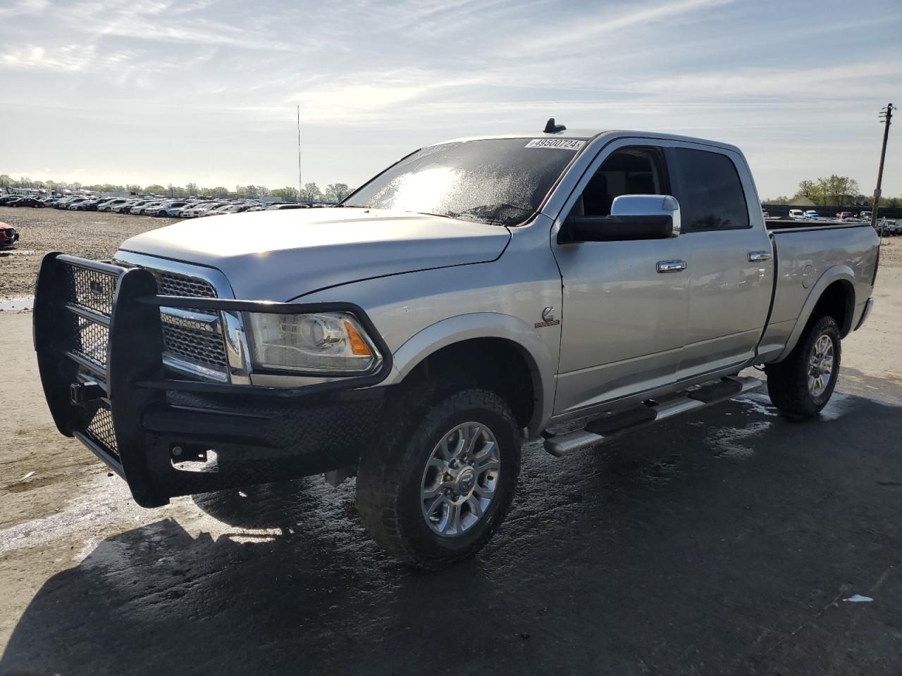 2018 RAM 2500 LARAMIE